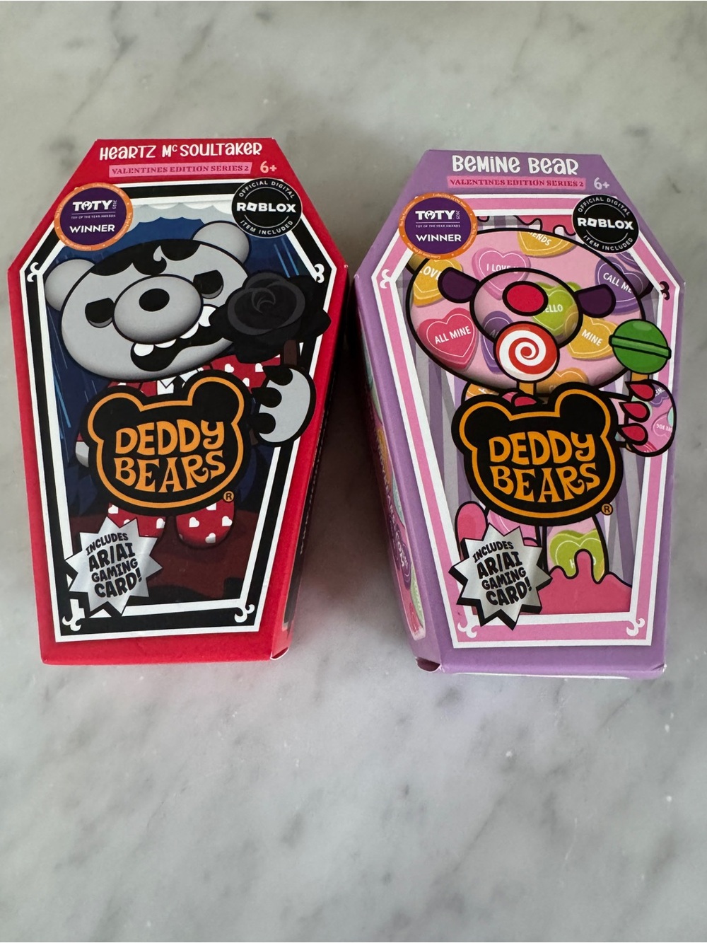 Deddy Bears - NWT - set